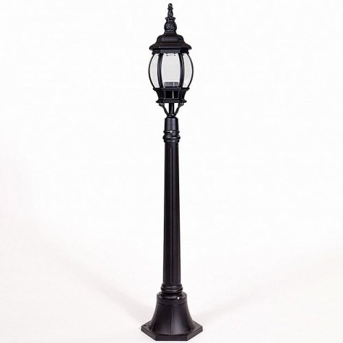 Наземный фонарь Oasis Light 83407S Bl Наземный фонарь Oasis Light 83407S Bl
