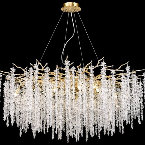 Подвесная люстра Wertmark Daciana WE185.18.303