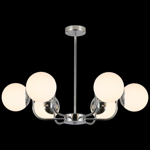 Потолочный светильник ILLUMICO IL0167-6P-79 CR