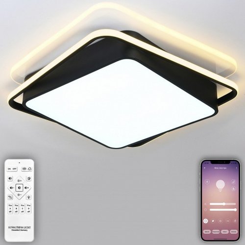 Потолочная люстра Natali Kovaltseva Future INNOVATION STYLE 83111 Потолочная люстра Natali Kovaltseva Future INNOVATION STYLE 83111