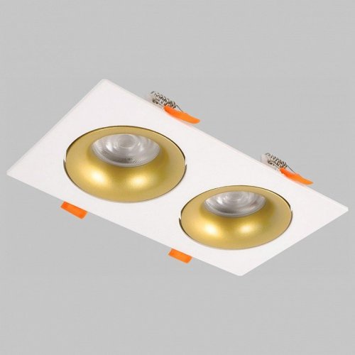 Встраиваемый светильник IMEX IL.0029.0010-2-WMG Встраиваемый светильник IMEX IL.0029.0010-2-WMG