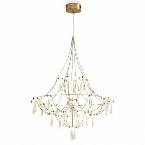Подвесная люстра Freya Amela FR6138PL-L21BS Подвесная люстра Freya Amela FR6138PL-L21BS