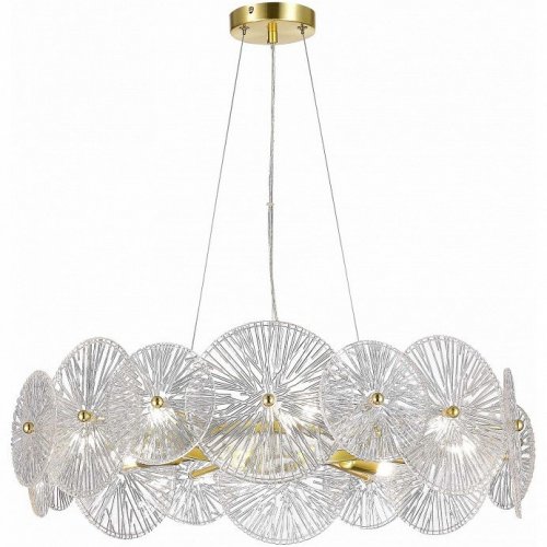 Подвесная люстра ST Luce Flero SL1657.203.08 Подвесная люстра ST Luce Flero SL1657.203.08
