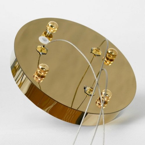 Подвесная люстра Lussole LGO Lauderdale LSP-7219 Подвесная люстра Lussole LGO Lauderdale LSP-7219