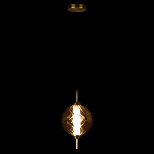 Подвесной светильник Loft IT Helix 10421/B Amber