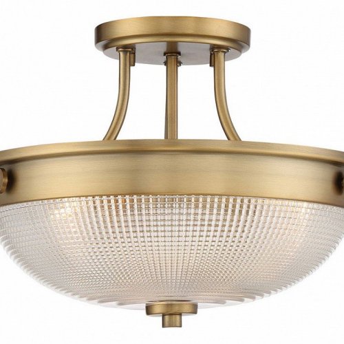 Накладной светильник Quoizel Mantle QZ/MANTLE/SF WS Накладной светильник Quoizel Mantle QZ/MANTLE/SF WS