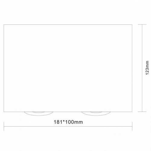Потолочный светильник ST Luce ST109.507.02 Потолочный светильник ST Luce ST109.507.02