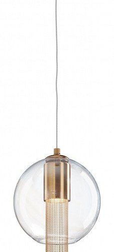 Подвесной светильник Maytoni Flusso P095PL-01BZ Подвесной светильник Maytoni Flusso P095PL-01BZ
