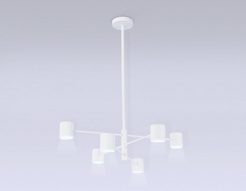 Подвесная светодиодная люстра Ambrella light Comfort LineTech FL51711