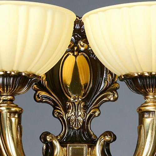 Бра Ambiente by Brizzi Lugo 8539/2 PB Бра Ambiente by Brizzi Lugo 8539/2 PB