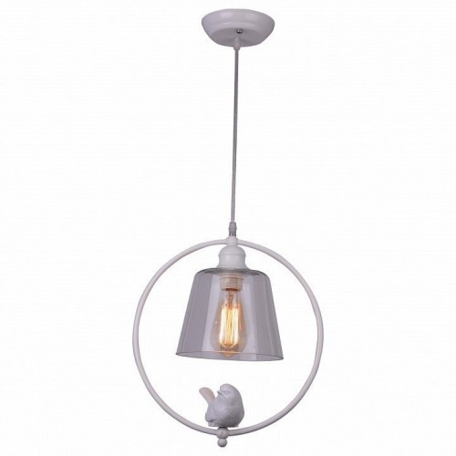 Подвесной светильник Arte Lamp Passero A4289SP-1WH