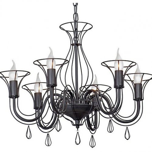 Подвесная люстра Vitaluce V4861-1/6 Подвесная люстра Vitaluce V4861-1/6