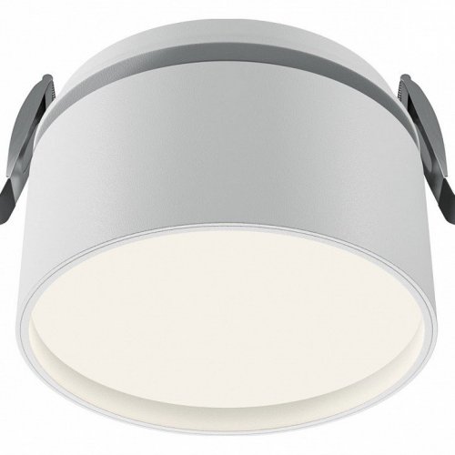 Точечный светильник Maytoni Onda DL024-12W4K-W Точечный светильник Maytoni Onda DL024-12W4K-W