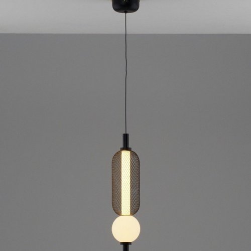 Подвесной светильник Moderli Lattice V11251-PL