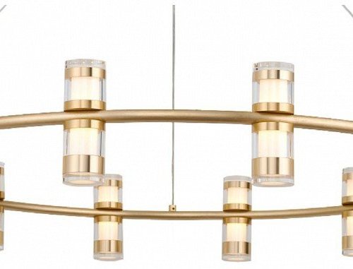 Подвесная люстра Favourite Ampullen 4323-12P