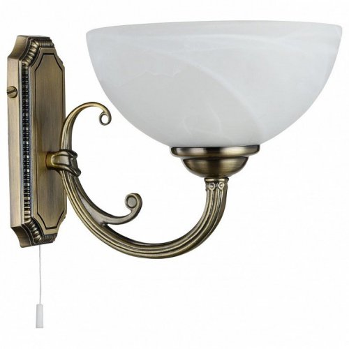 Бра Freya Herbert FR2012-WL-01-BZ Бра Freya Herbert FR2012-WL-01-BZ