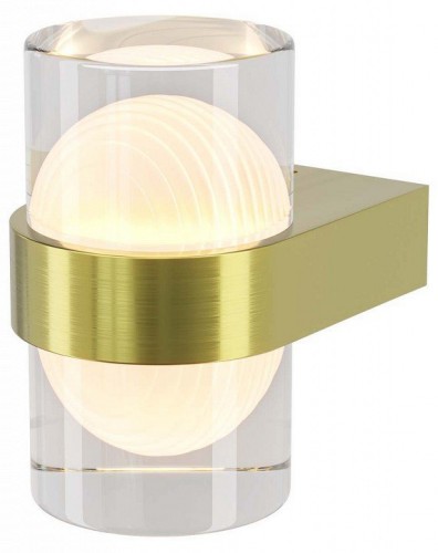 Настенный светильник Maytoni Sacramento MOD480WL-L10BS3K