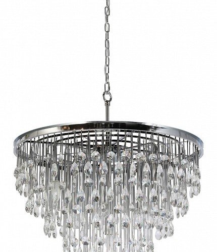 Подвесная люстра Maytoni Linn MOD091PL-09CH