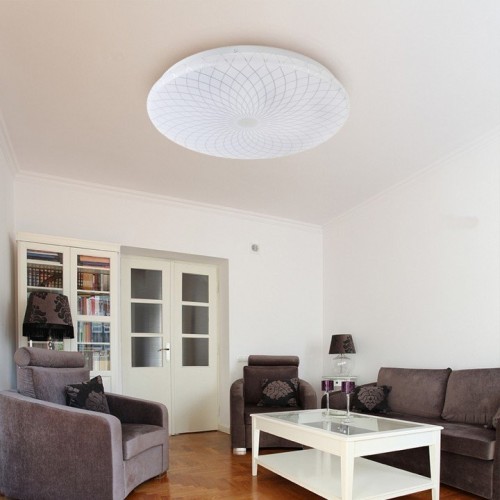 Потолочный светодиодный светильник ЭРА SPB-6-slim 3-24-4K