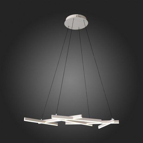 Подвесной светодиодный светильник ST Luce Basoni SL394.513.06