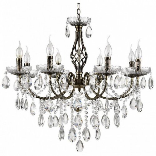 Подвесная люстра Lumion Linn 8190/8 Подвесная люстра Lumion Linn 8190/8