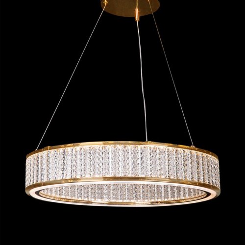 Подвесная люстра Lumiere LE7769/600 Gold