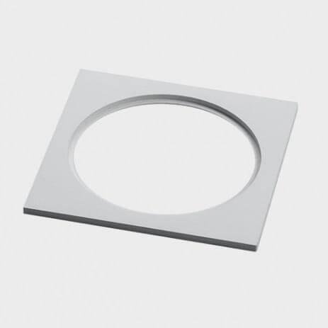 Рамка декоративная Italline IT02-QRS1 white Рамка декоративная Italline IT02-QRS1 white