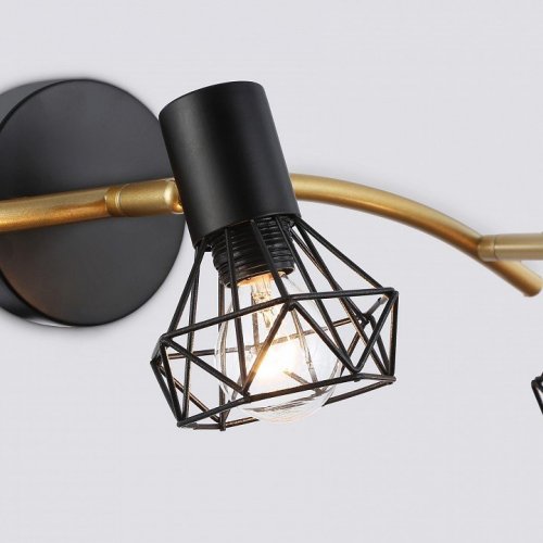 Настенно-потолочный спот Ambrella light TRADITIONAL TR8657 Настенно-потолочный спот Ambrella light TRADITIONAL TR8657
