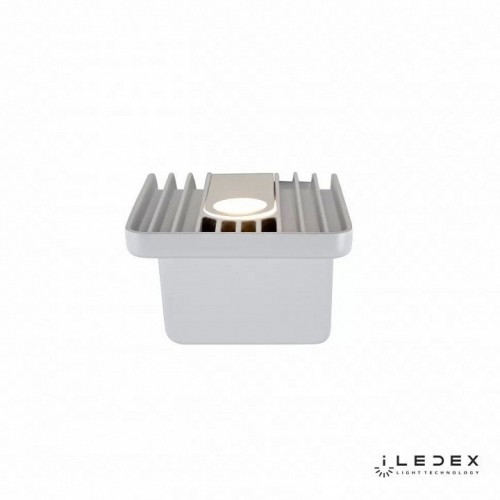 Настенный светильник iLedex Scoop ZD8006-10W WH