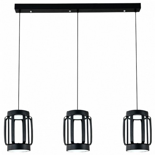 Подвесной светильник Indigo Capsula 14027/6P Black