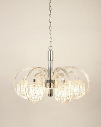 Подвесная люстра Manne Elsa L.4306-6CH