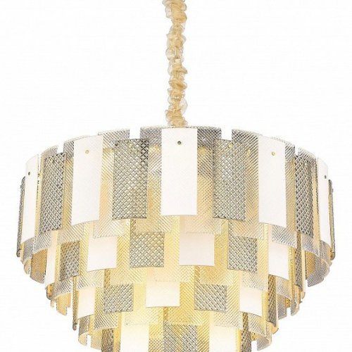 Подвесная люстра Wertmark Agati WE124.28.303 Подвесная люстра Wertmark Agati WE124.28.303