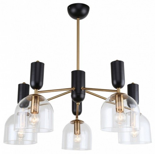 Люстра на штанге LGO Greensboro LSP-8821 Люстра на штанге LGO Greensboro LSP-8821