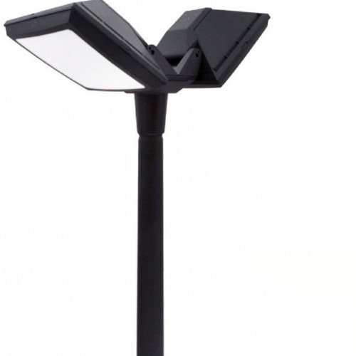 Уличный консольный светильник Fumagalli Guizeppe 4P2.000.G20.AYF1R