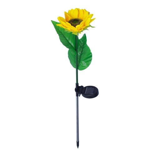 Грунтовый светильник Uniel USL-S-814/PT700 SUNFLOWER Грунтовый светильник Uniel USL-S-814/PT700 SUNFLOWER
