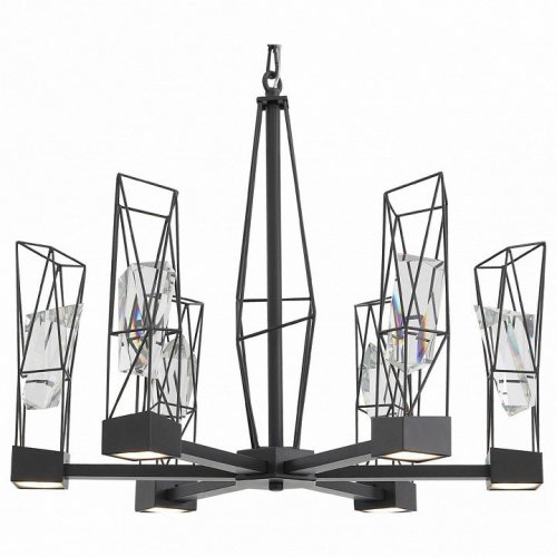 Подвесная светодиодная люстра ST Luce Progetto SL815.303.06 Подвесная светодиодная люстра ST Luce Progetto SL815.303.06