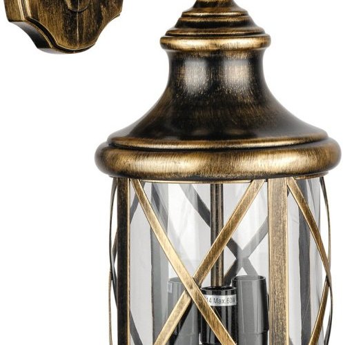 Настенный фонарь уличный Oasis Light LUCERNA 84802/02 Gb Настенный фонарь уличный Oasis Light LUCERNA 84802/02 Gb