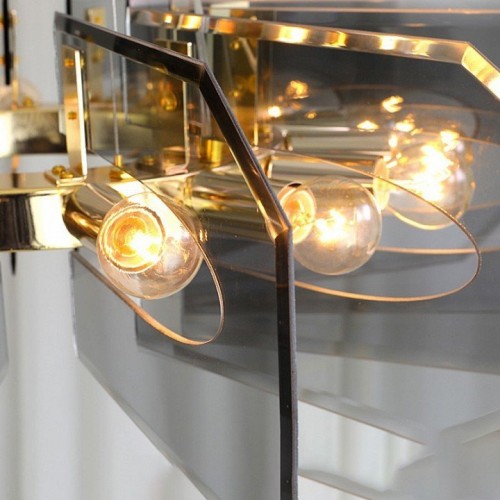 Подвесная люстра ImperiumLoft Baccara01 Подвесная люстра ImperiumLoft Baccara01