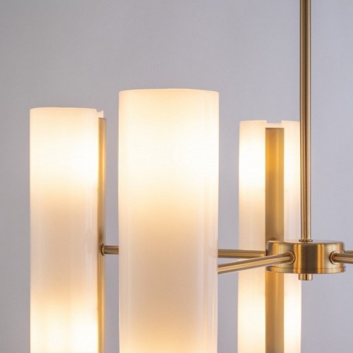 Потолочная люстра Freya Fiore FR5368CL-10BS Потолочная люстра Freya Fiore FR5368CL-10BS