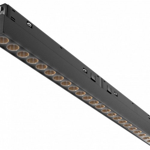 Трековый светильник Maytoni Points TR031-4-24WTW-DD-B