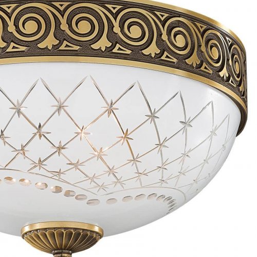 Потолочный светильник Reccagni Angelo PL.7002/2 Потолочный светильник Reccagni Angelo PL.7002/2