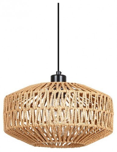 Подвесной светильник Arte Lamp Brushwood A7087SP-1BK