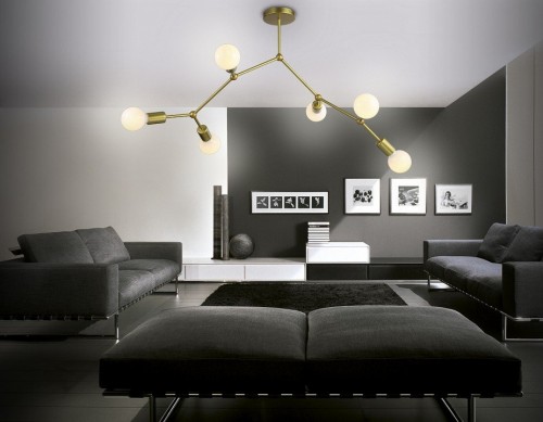 Потолочная люстра Ambrella light TRADITIONAL TR8038