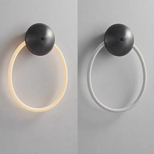 Бра LIGHTERA Tura LE103W-43BB STAINLESS