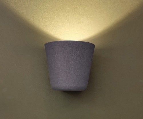 Настенный светильник уличный Kink Light Векта 09317-1,16