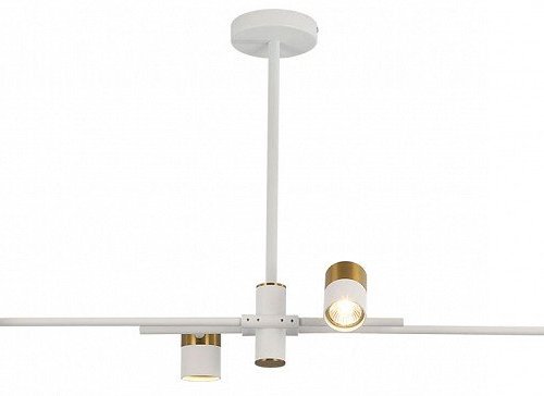 Потолочная люстра Lussole Gilbert LSP-8827