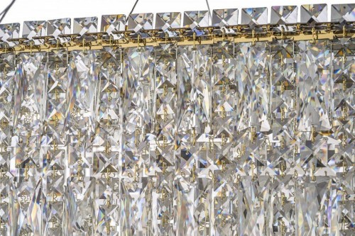 Подвесная люстра Arti Lampadari Ovindoli Ovindoli L 1.5.120x40.100 G