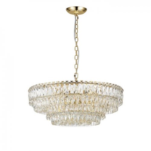 Подвесная люстра Adamas 4781-12P Подвесная люстра Adamas 4781-12P