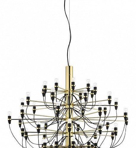 Подвесная люстра Loft IT Gino 10196/1000 Gold