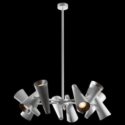 Потолочная люстра Maytoni Giro MOD095PL-10W
